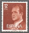Spain Scott 1984 Used